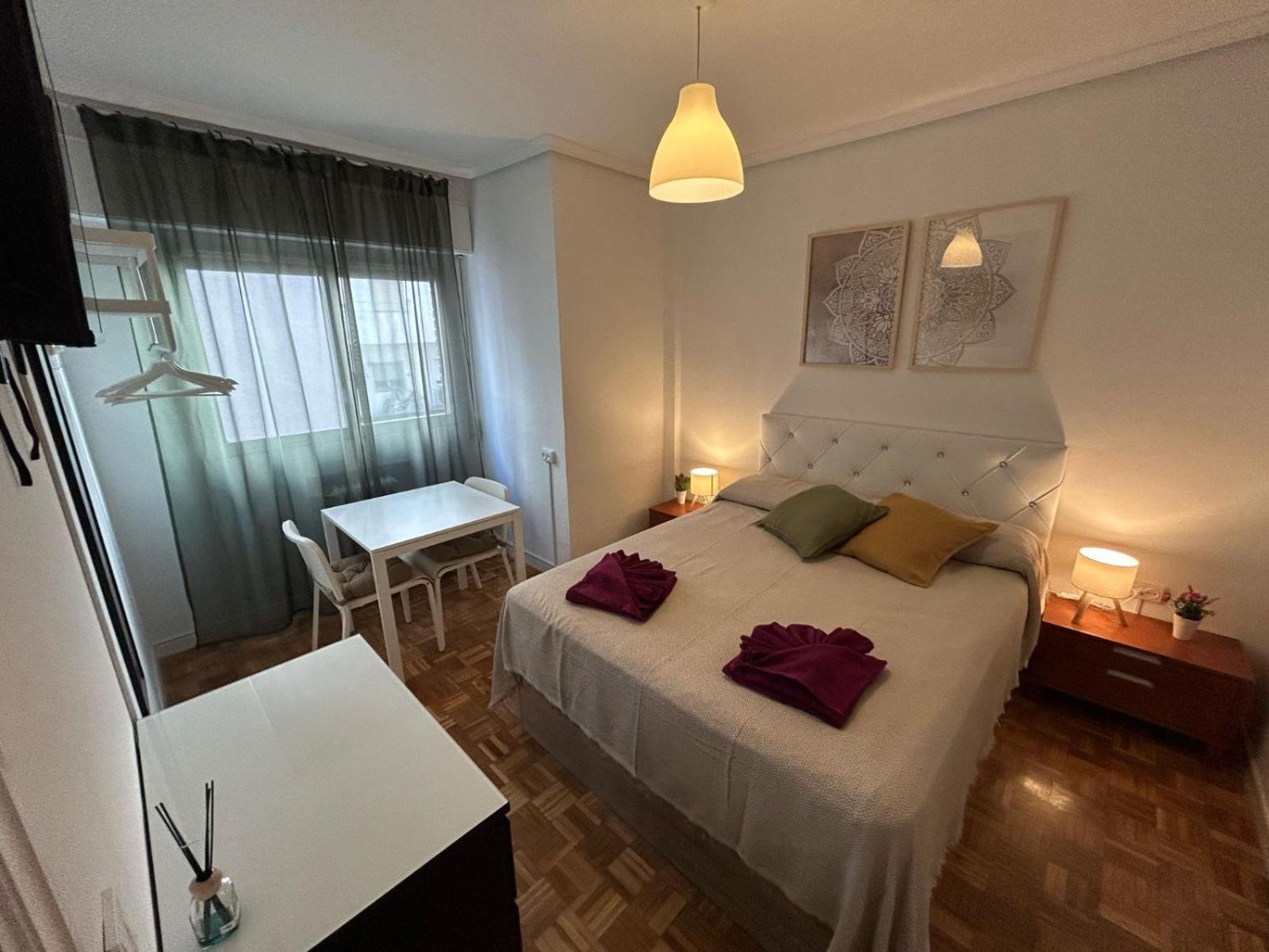 En Ferrocarril Bed and breakfast Madrid