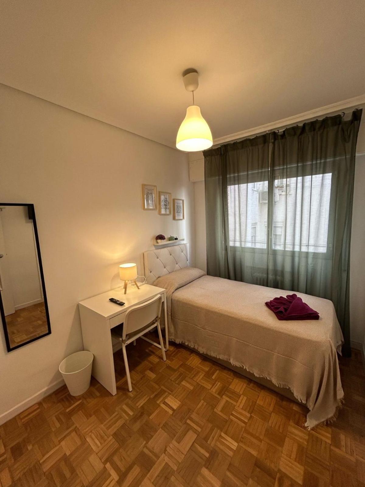 Bed and breakfast En Ferrocarril Madrid